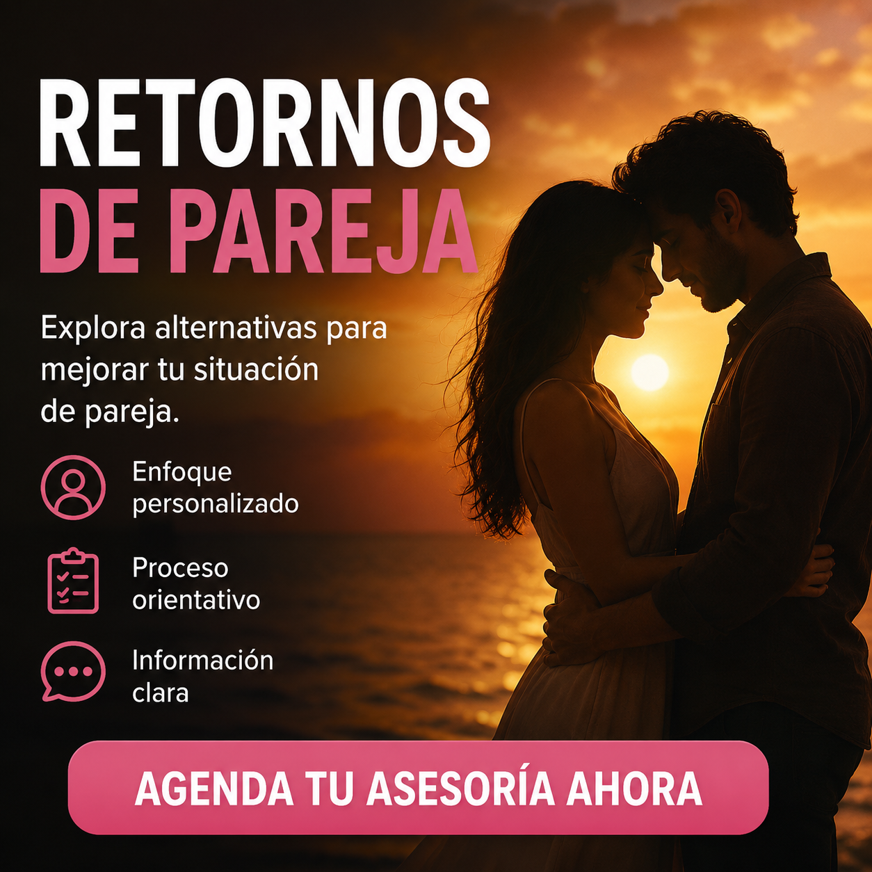 Proceso espiritual profesional